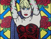 rose-nightclub-singer-collection-doug-kemp-popartddoug