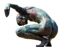 Refelction side view