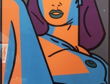 Blue-Nude