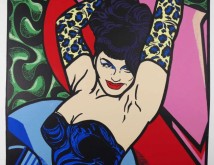 dont-mean-a-thing-print-artist-linocut-pop-art-print-24x26-inches-affordable-limited-edition-nightclub-art-doug-kemp