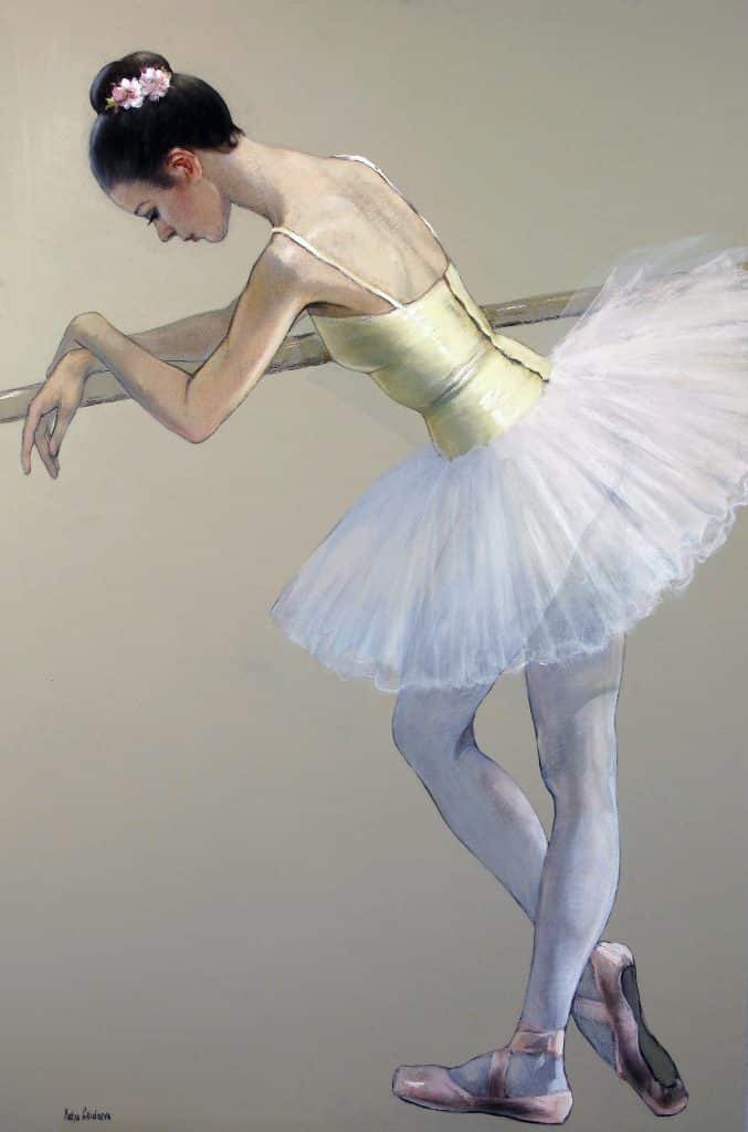 Katya Gridneva Ballerina