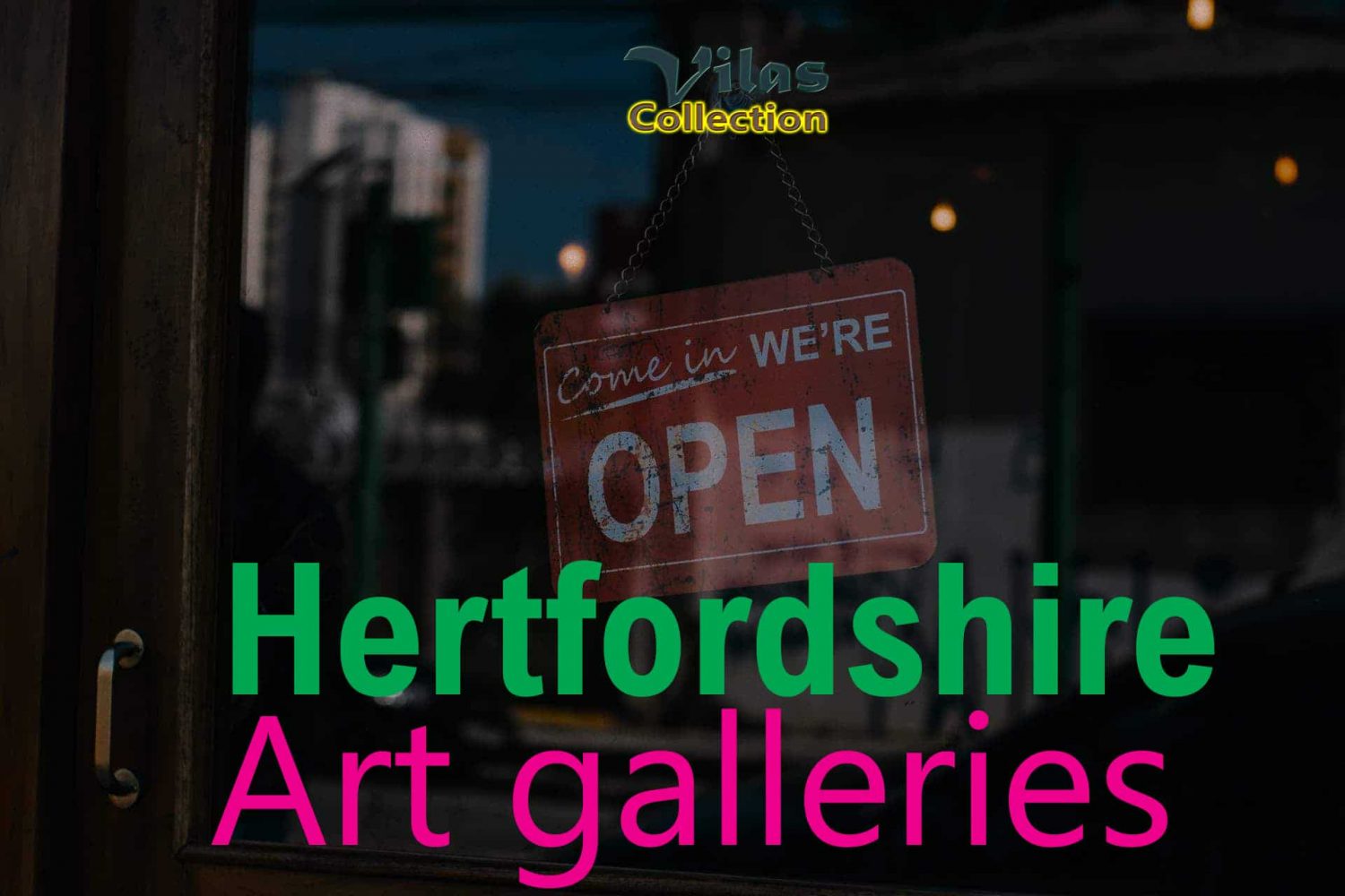 Art Gallery / picture framing / art restoration Letchworth Garden City