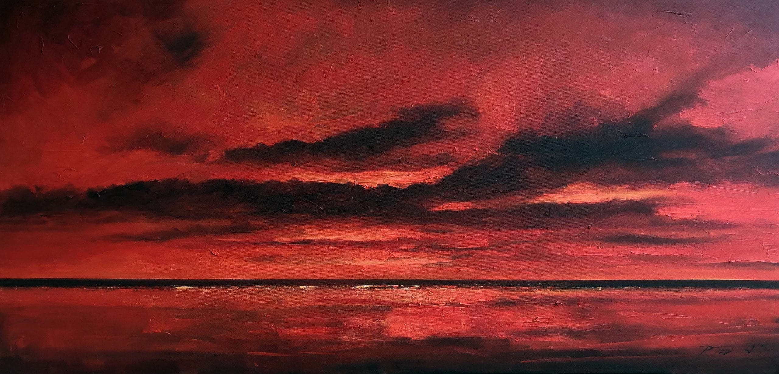 Red Sunset