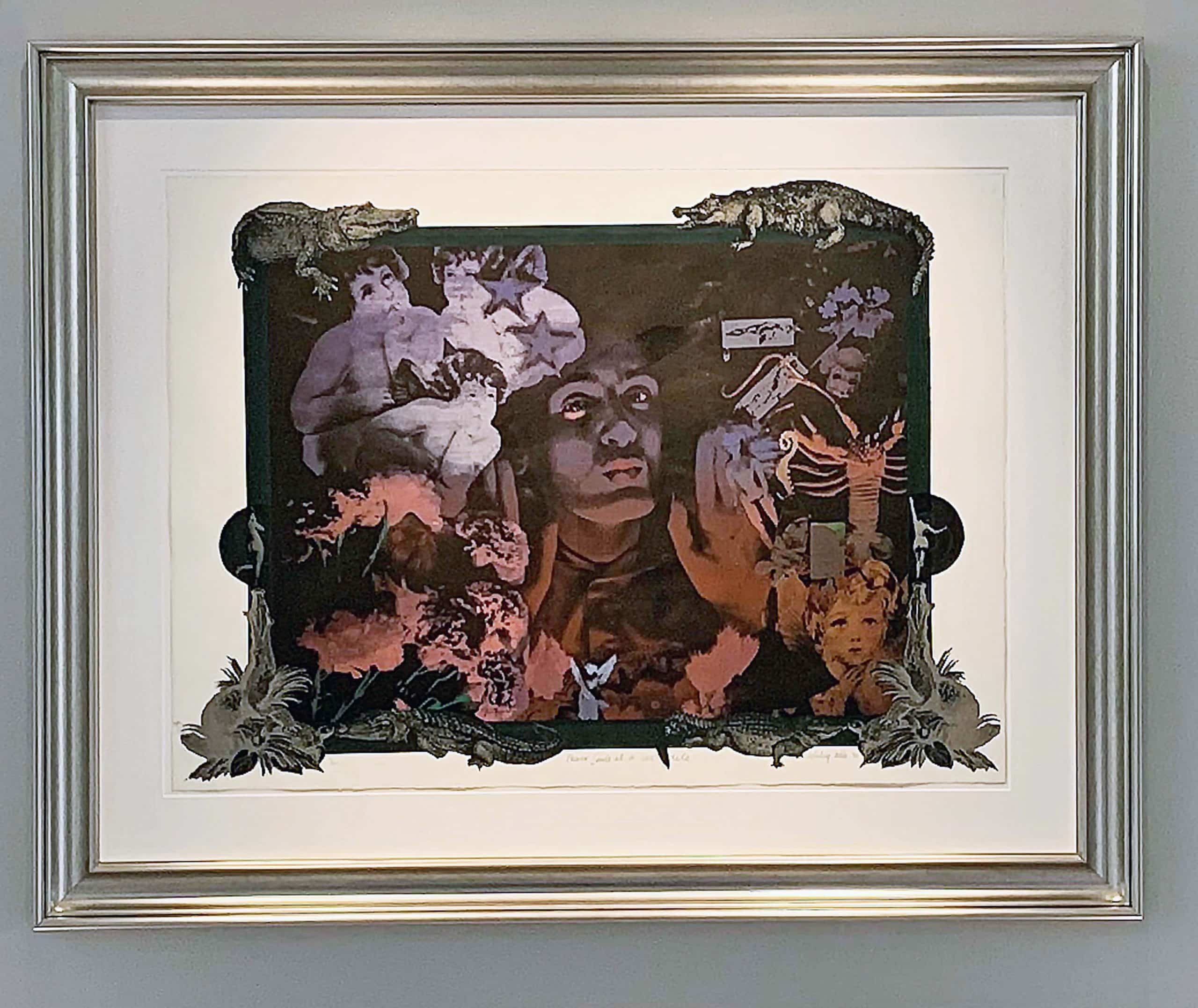 Advice on picture framing Letchworth Garden City