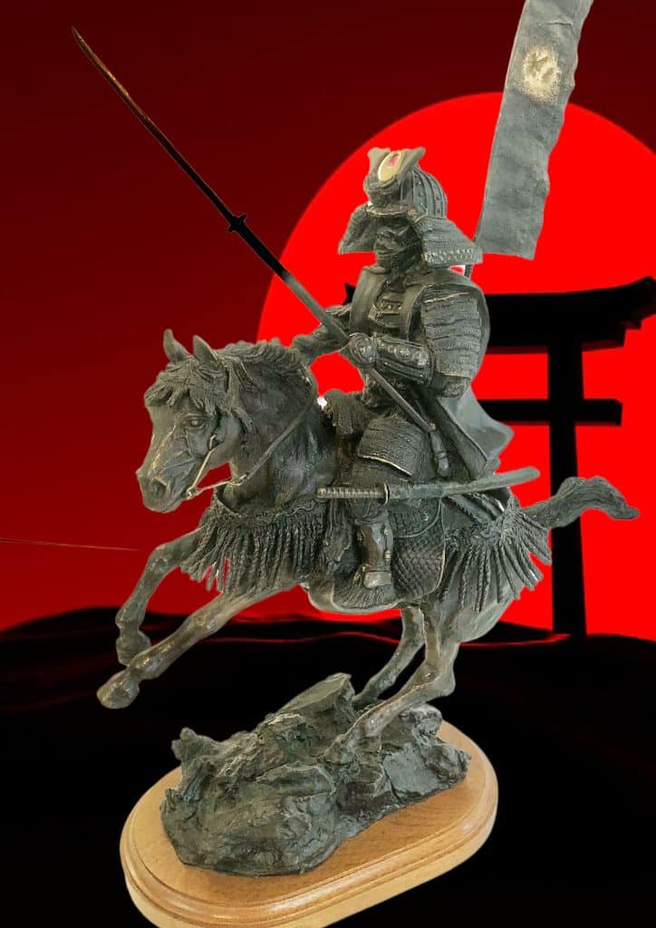 Samurai Spirit ICAS Vilas Art Gallery samurai-spirit-icas-vilas-art-gallery