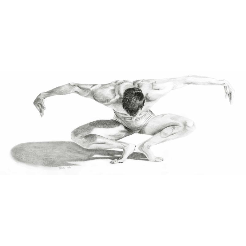 Reflection study drawing