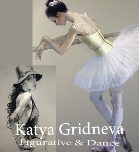 Katya Gridneva figurative & dance