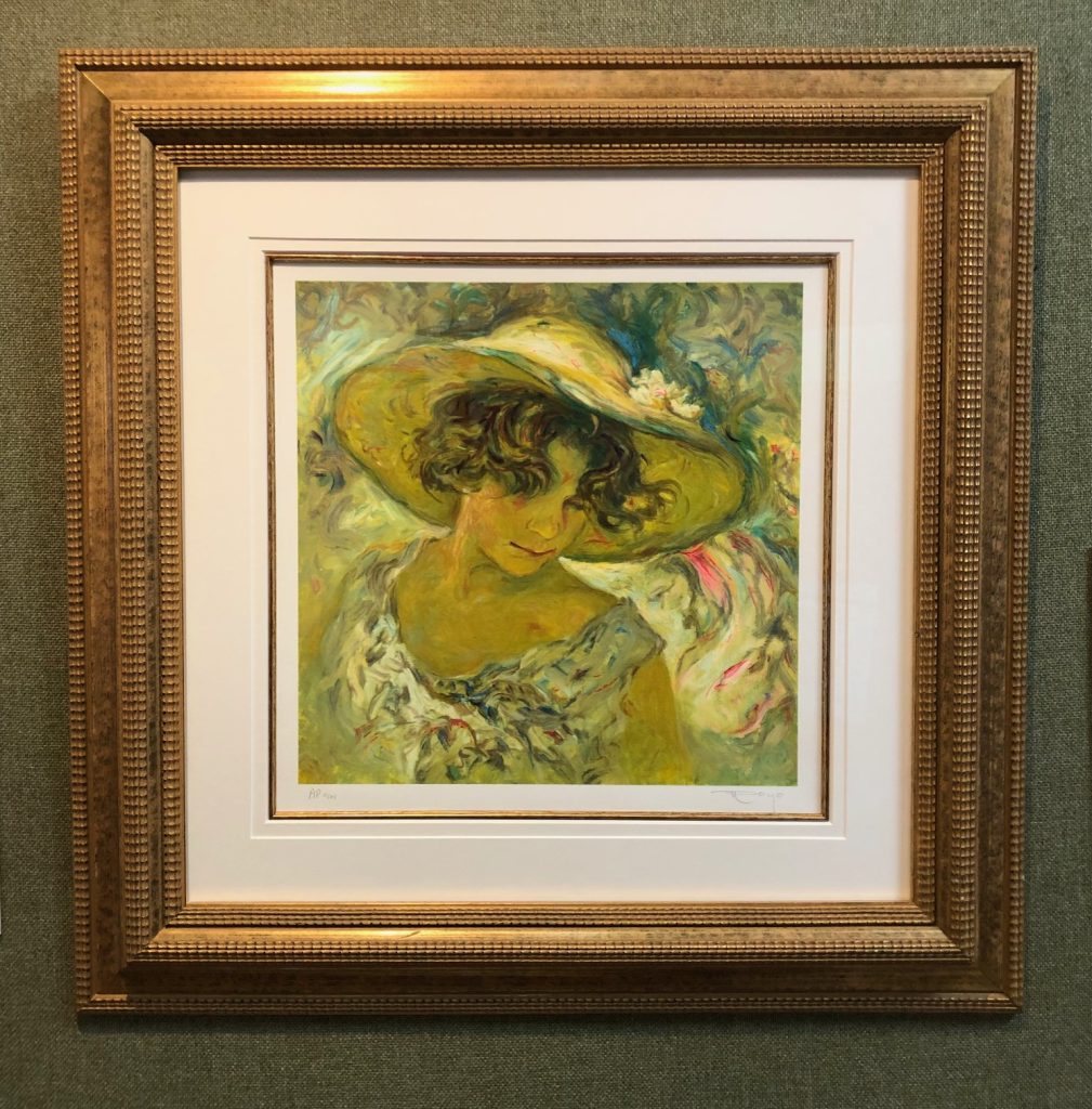 Jose Royo All the lights of the day