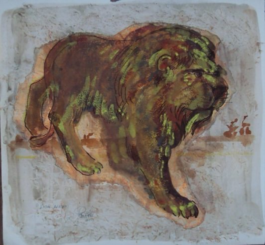 Wildlife Art